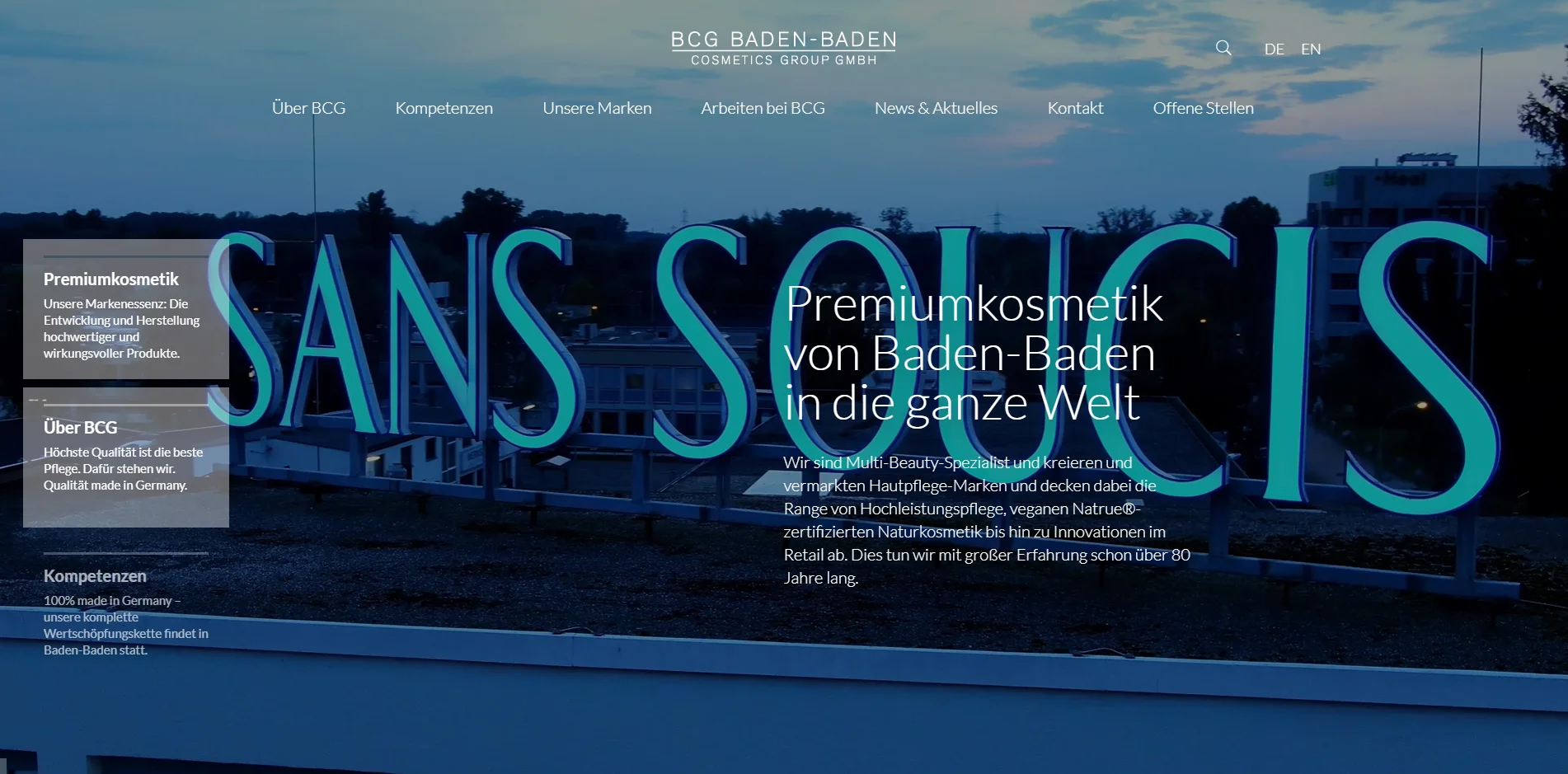 Top 10 Private Label Cosmetics Manufacturers in Germany